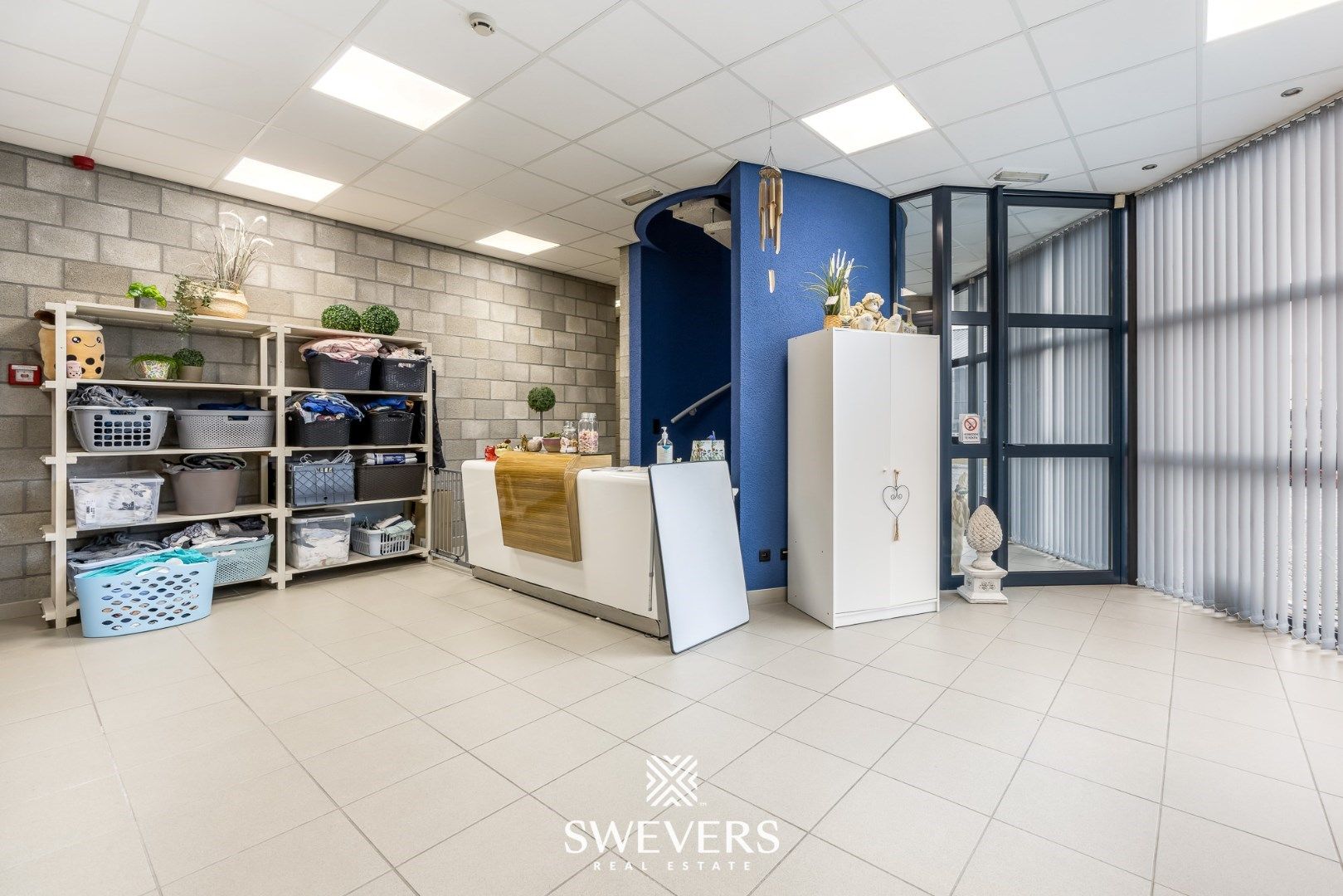Industrieel pand met loods, toonzaal en woongedeelte in Gingelom foto 16