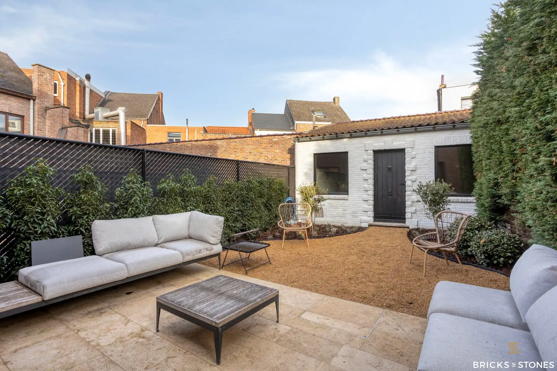 Nieuwbouw eengezinswoning van 235 m² met tuin foto 20