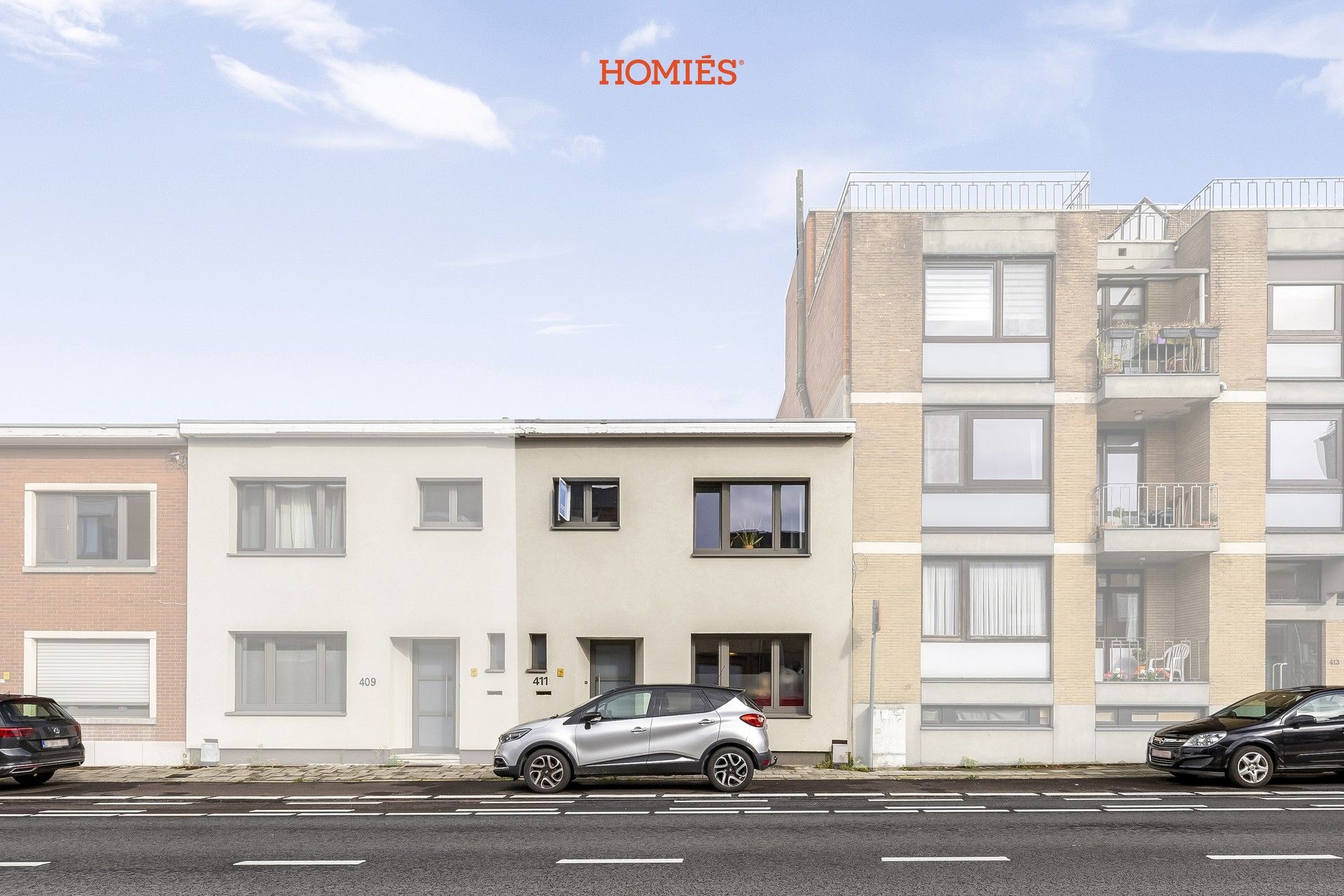 Huis te koop Naamsesteenweg 411 - 3001 Heverlee