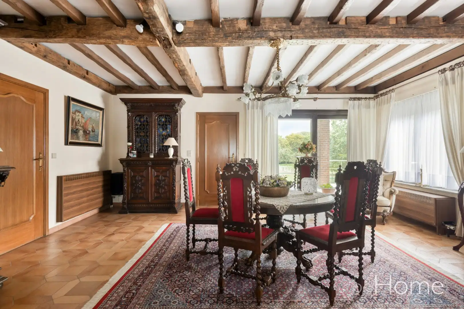 Vrijstaande bungalow met 4 slaapkamers, volledige kelder en ZO-tuin foto 15