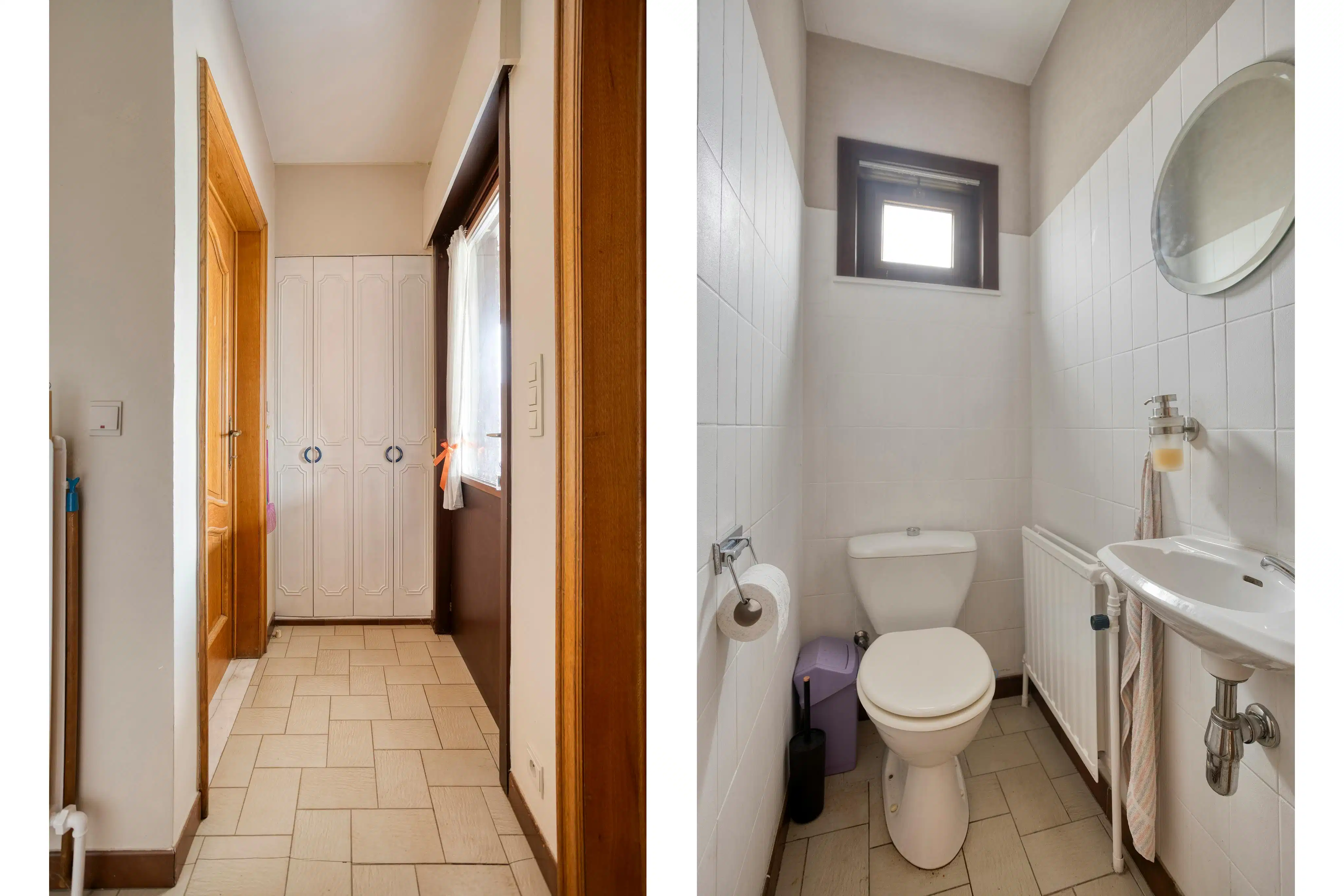 goed onderhouden laagbouw woning te koop in Olen  foto 12