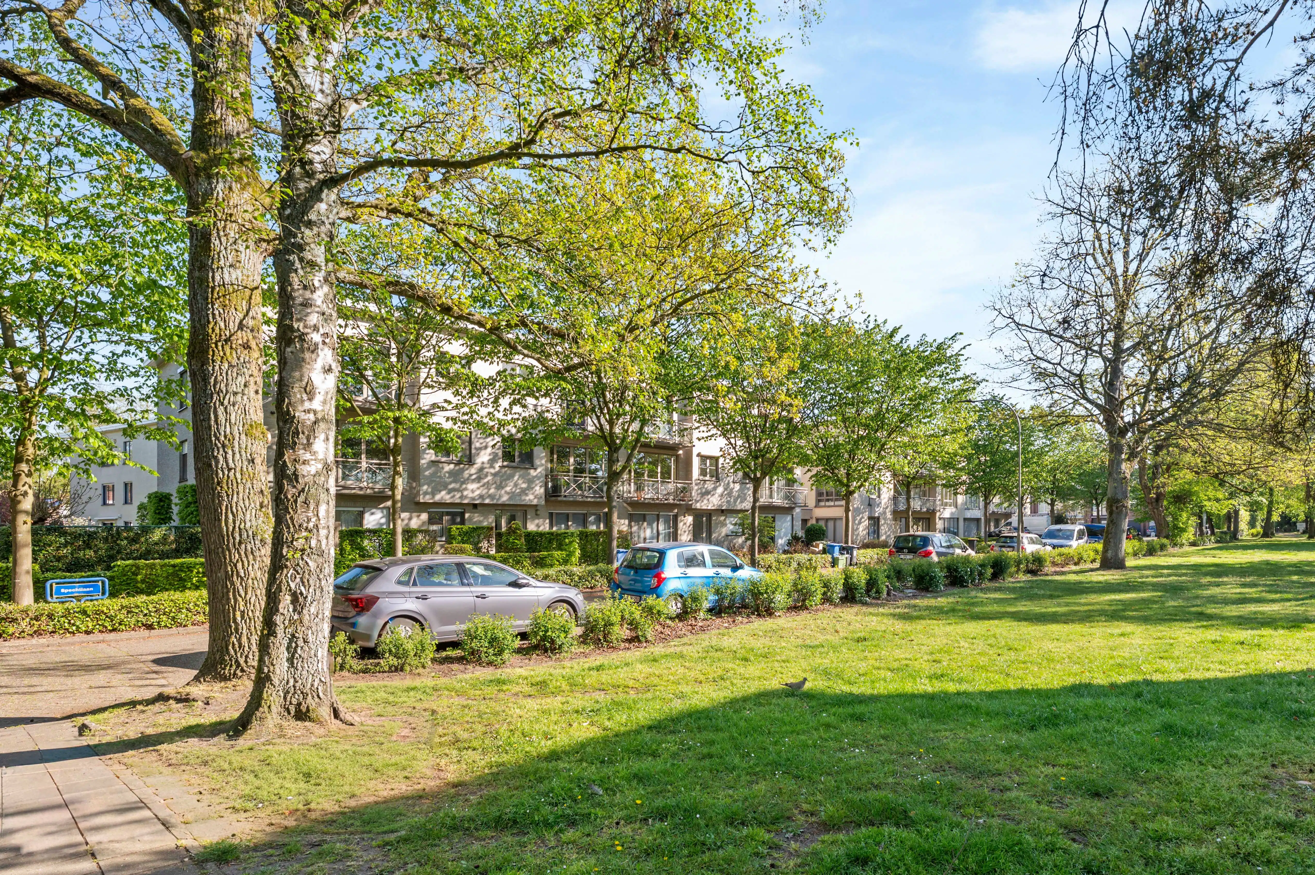 Instapklaar appartement met zonnig terras en garagebox in Brasschaat! foto 20
