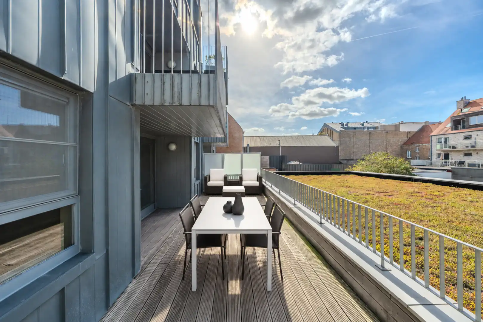 Ruim 2 slaapkamerappartement gelegen residentie Kaaizicht te Nieuwpoort foto 12