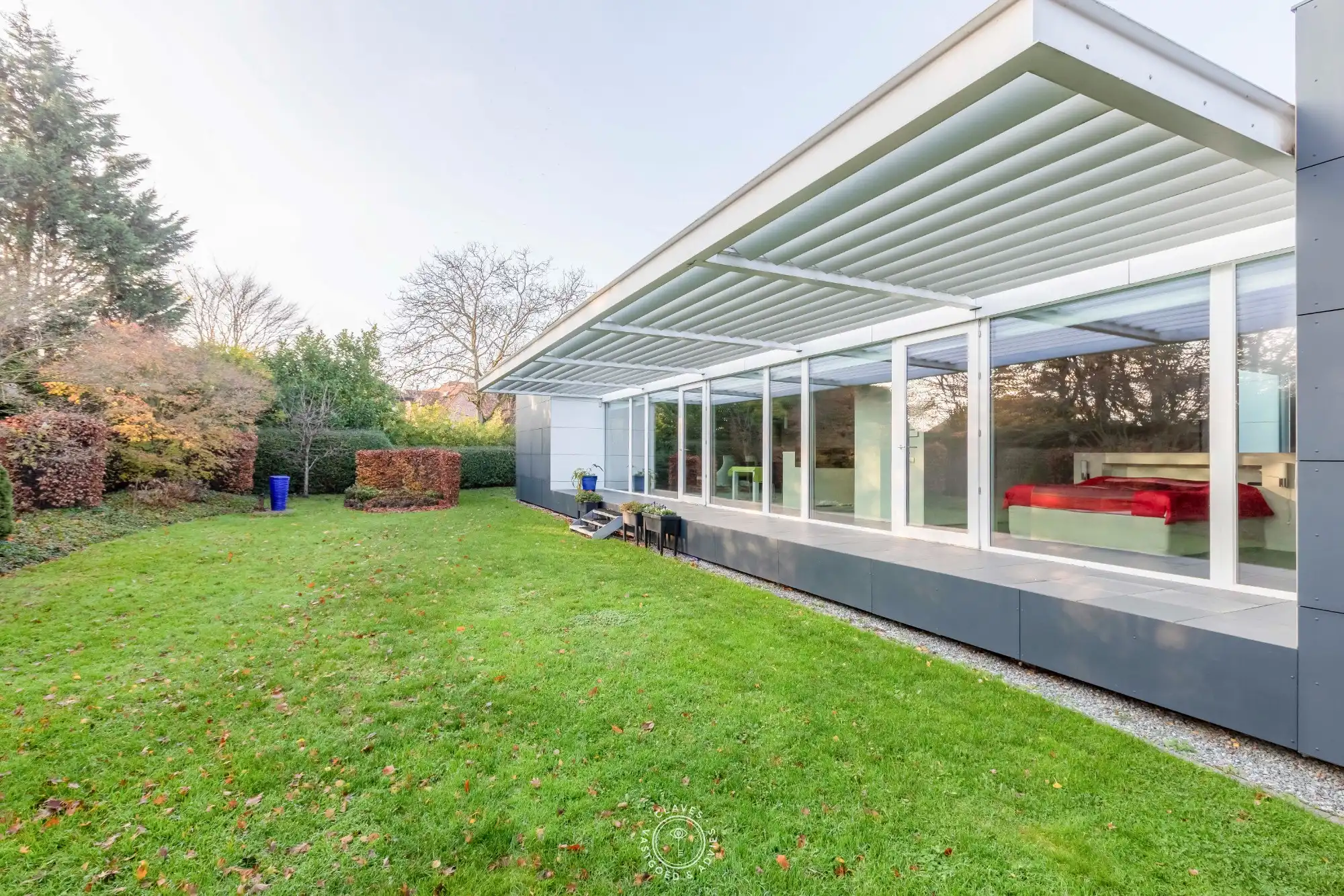 Hypermoderne passiefwoning: een technisch huzarenstukje foto 4