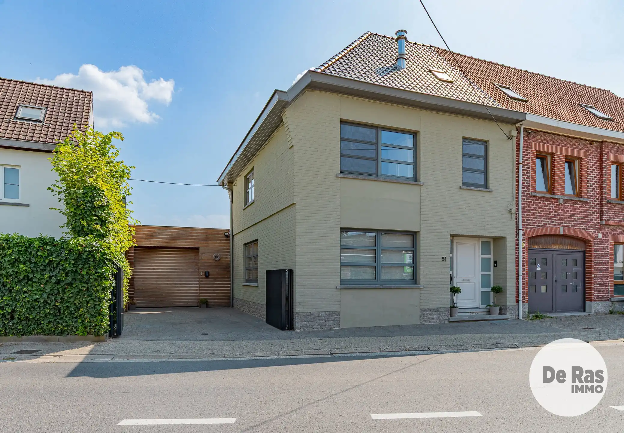HAALTERT - HOB pareltje met alle comfort - 3slp - garage  foto 28