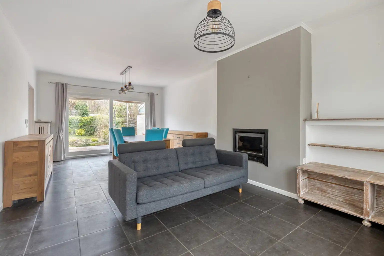 Charmante en verzorgde tweegevelwoning met aangename tuin foto 3