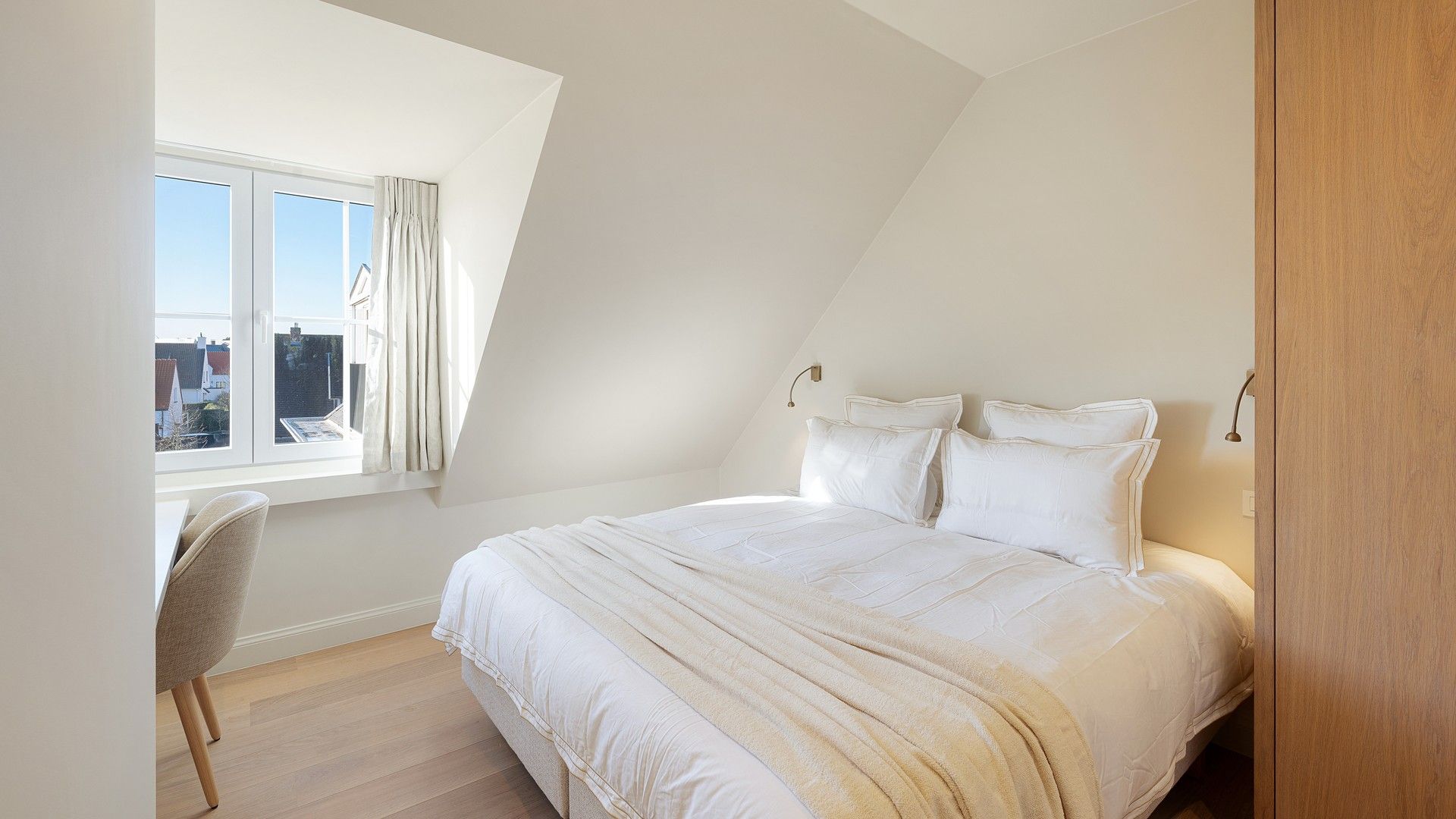 Hoekappartement met zicht op het Zegemeer en 3 slaapkamers. foto 23