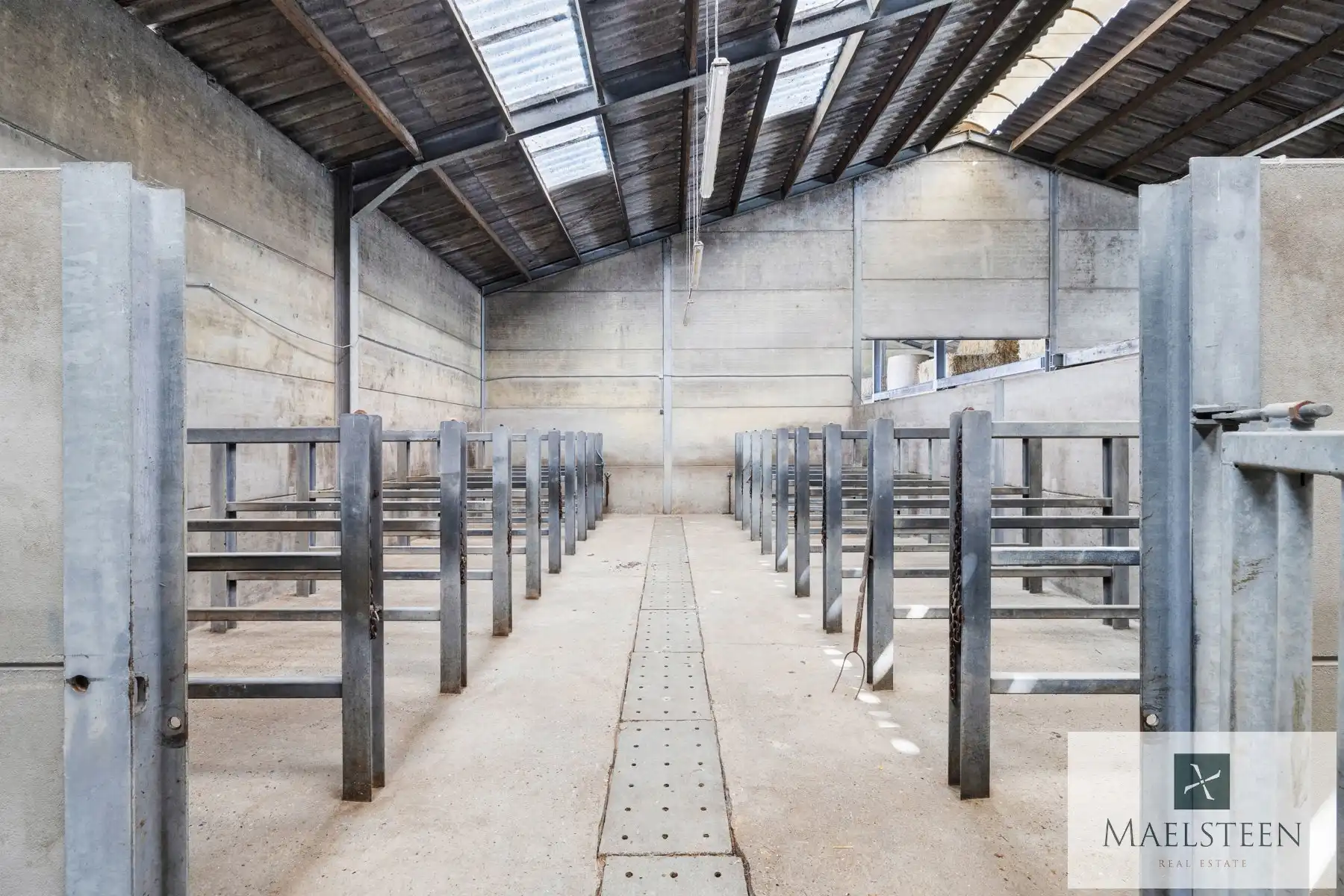 Boerderij op 1,5ha op de flank van Oedelem-berg  foto 40