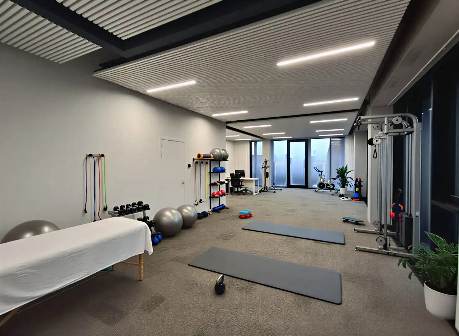 INSTAPKLAAR KANTOOR IN HARTJE TIELT foto 7