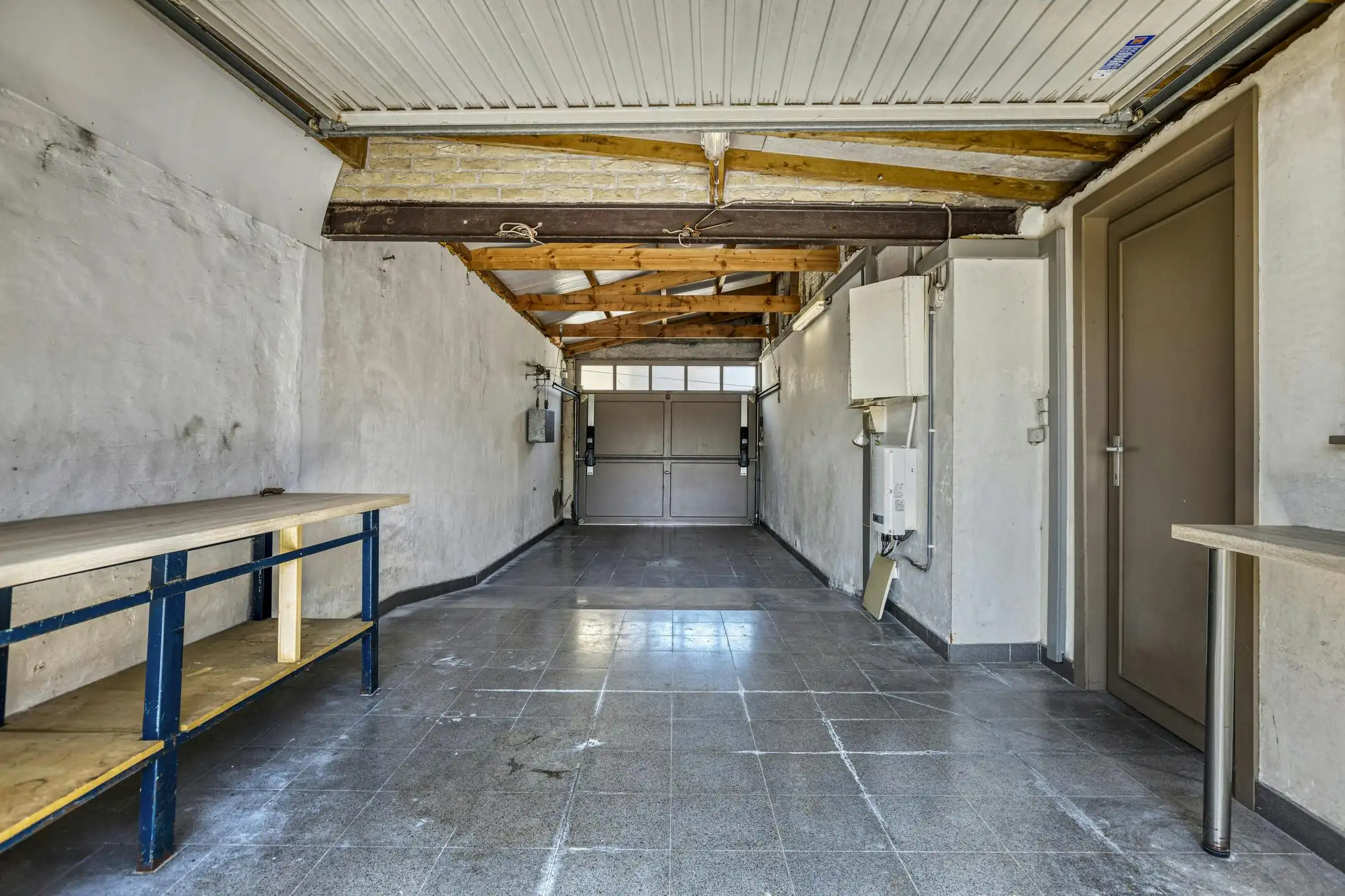 Ruime woning met 5 slaapkamers, tuin en garage te Lo-Reninge. foto 25