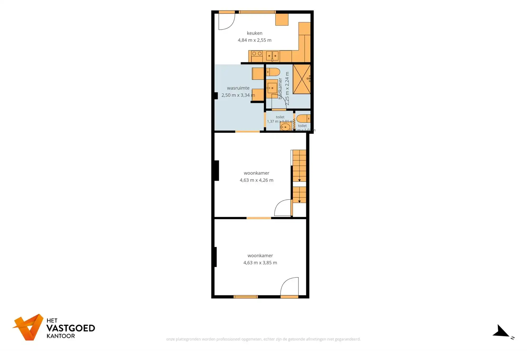 RECENT GERENOVEERDE WONING (172M²) MET 3 SLAAPKAMERS EN GEZELLIGE STADSTUIN TE MOLENSTEDE foto 32