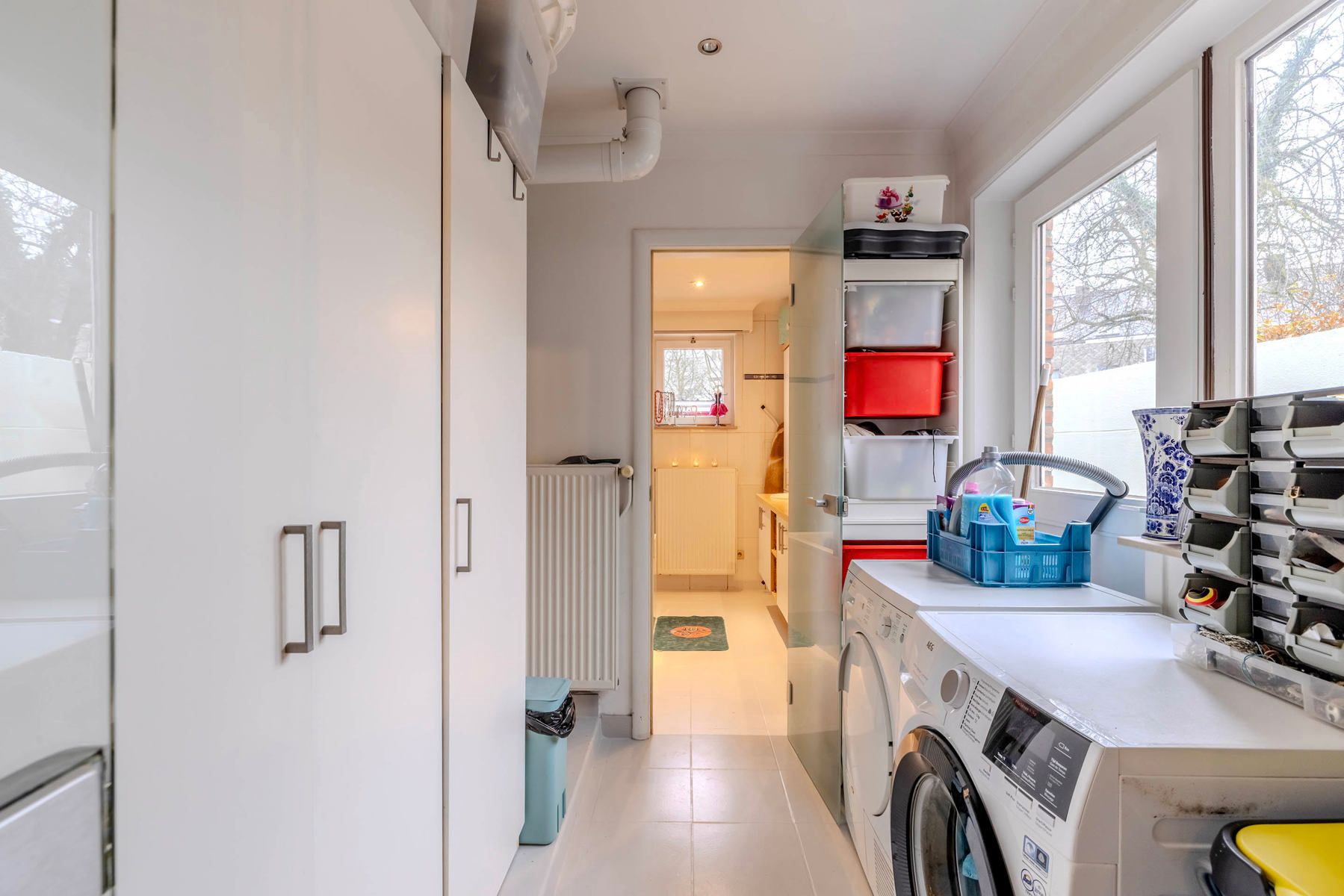 Instapklare woning met 2 slaapkamers en leuke stadstuin foto 9