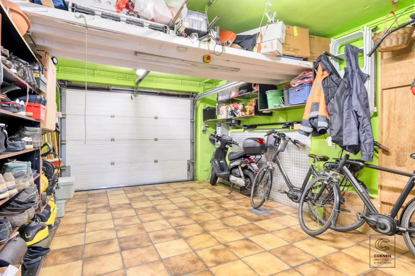 Zeer verzorgde bel-etagewoning op een centrale ligging te Kontich! foto 19