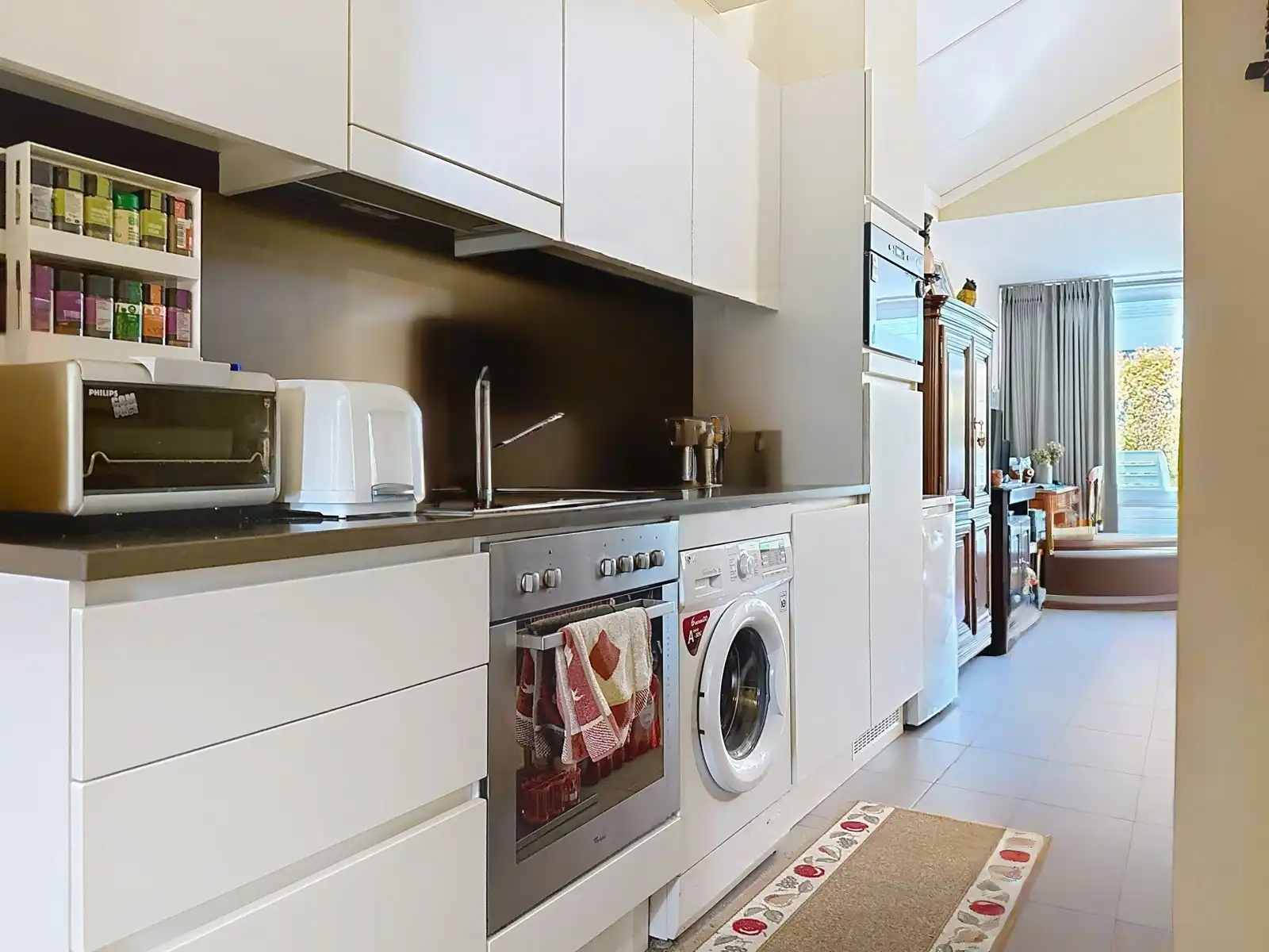Assistentiewoning in modern complex (verhuurd !) foto 7