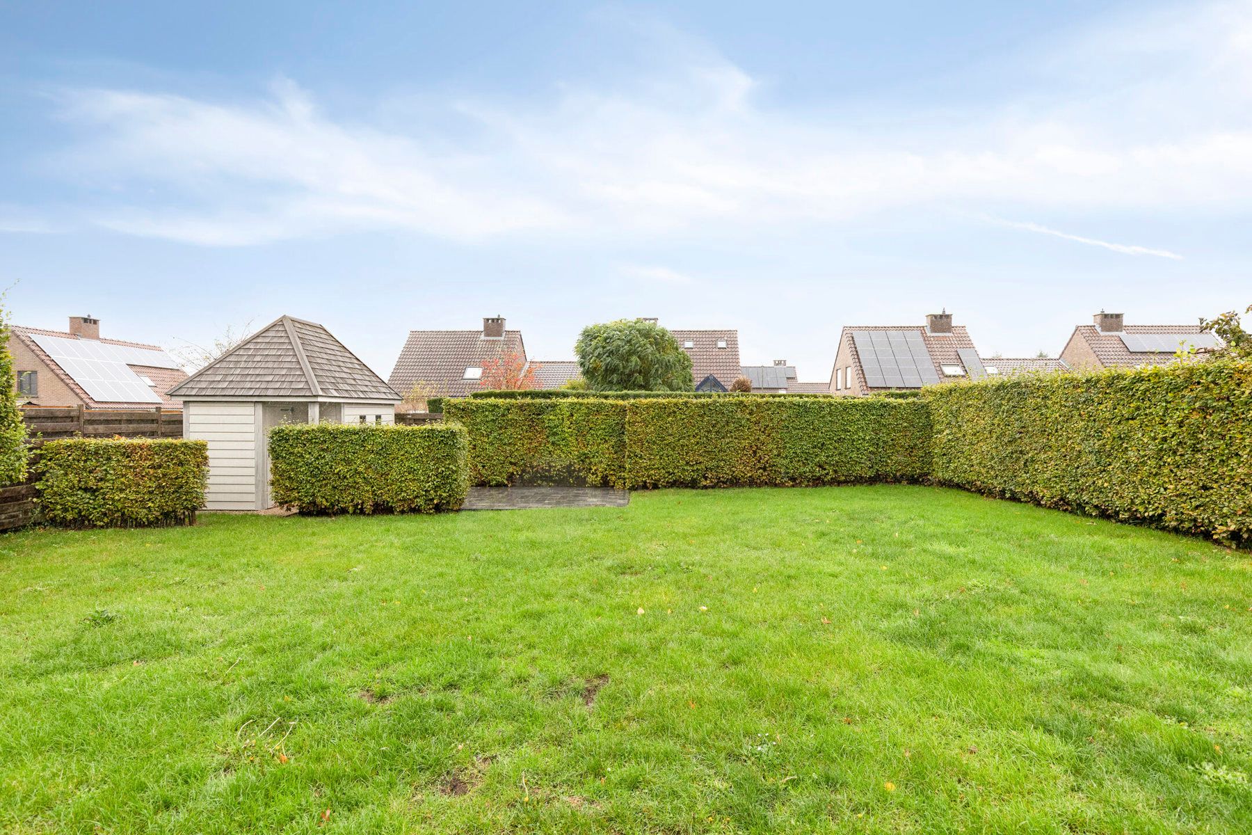 Charmante woning met 3 slaapkamers foto 28