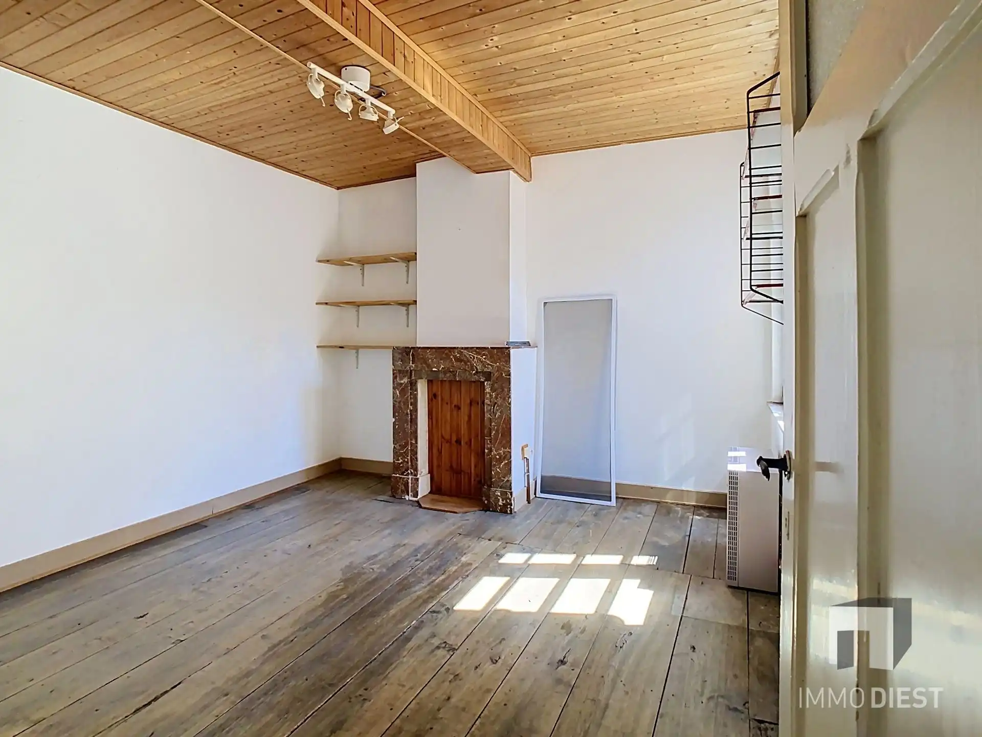 Woning met multifunctioneel werkhuis op toplocatie in centrum Diest foto 16