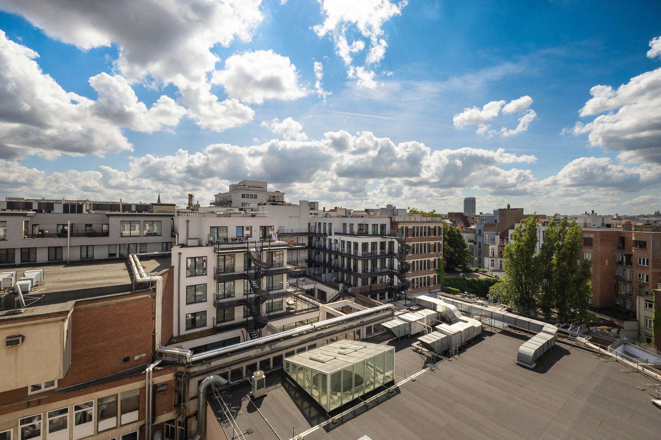 Penthouse te huur foto 26