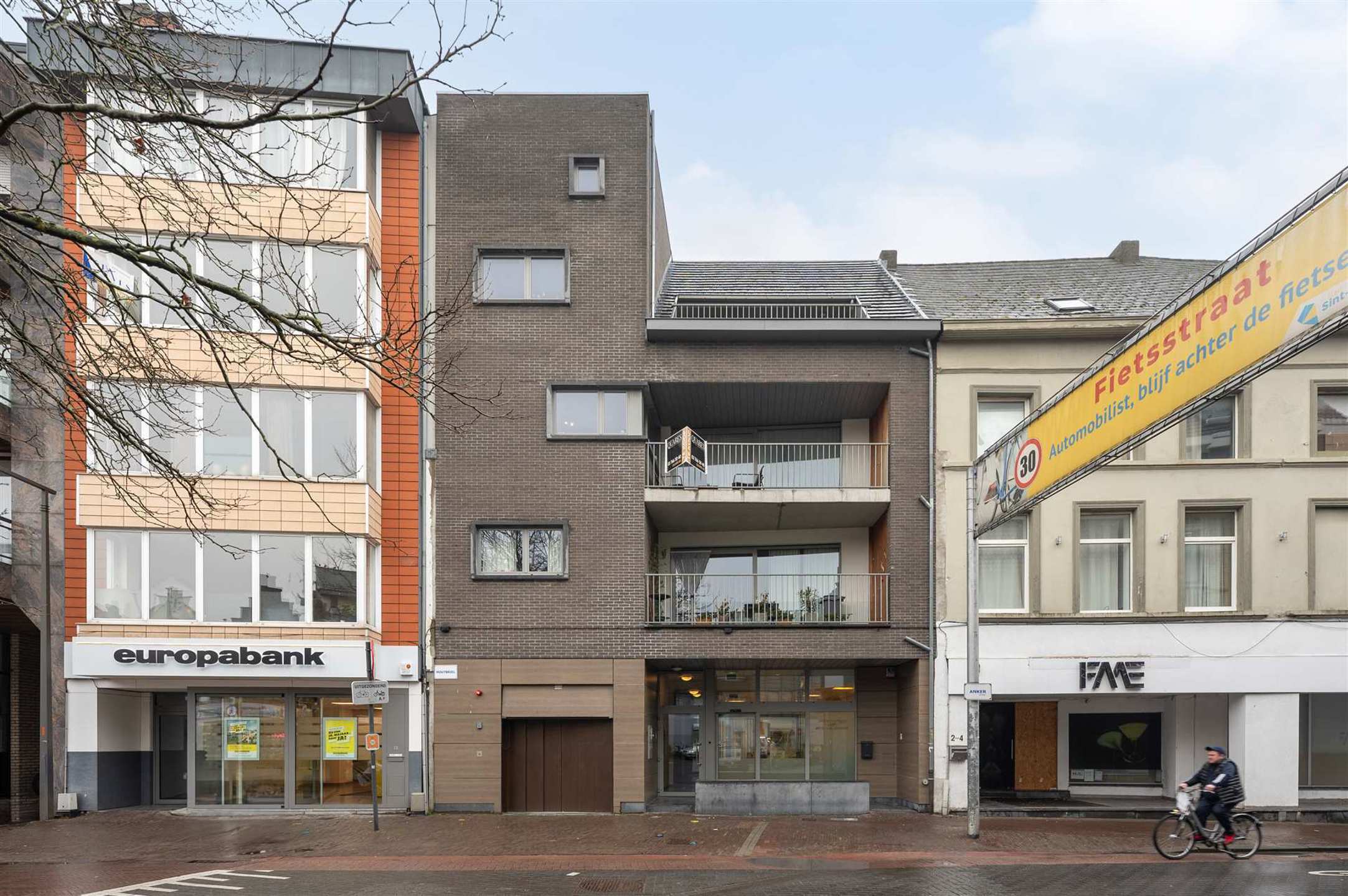 Modern & trendy appartement incl. garage foto 10