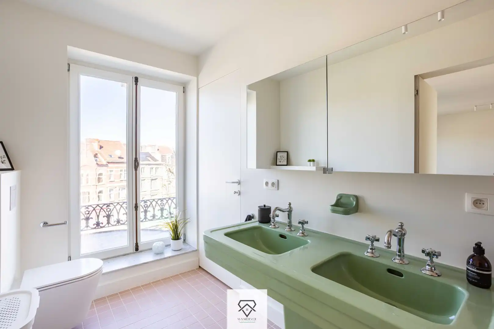 The Skyline Boutique met panoramisch zicht over Gent foto 18