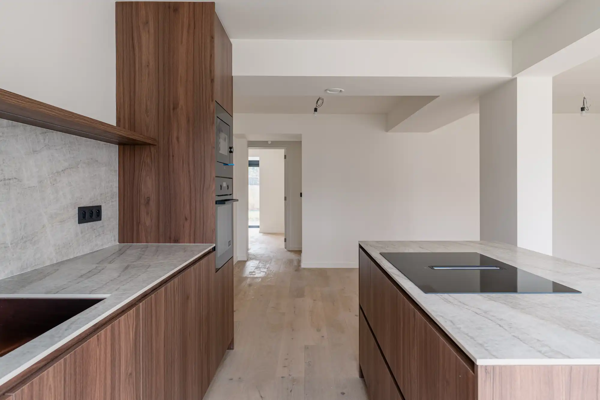 Gerenoveerd appartement met tuin van 89 m² in wijk Elsdonk in Edegem foto 4