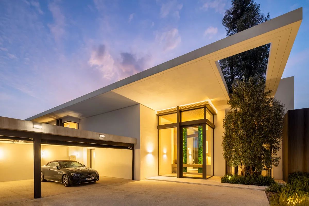 Architectonisch meesterwerk: luxe, privacy en adembenemende uitzichten in The Hills, La Quinta foto 35