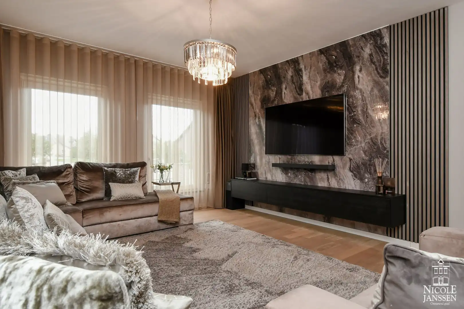 Ruime instapklare gezinswoning met tuin en grote kelder foto 5