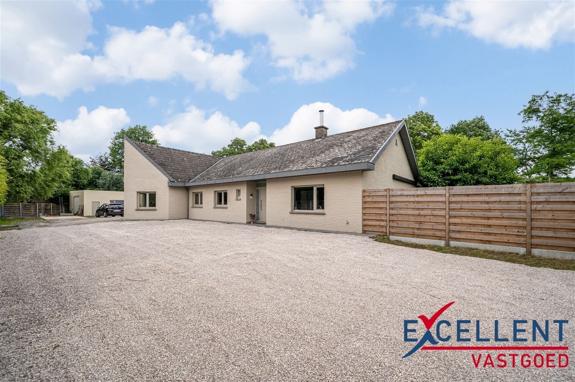 Villa te koop Spoorweglaan 22 - 9840 NAZARETH-DE PINTE