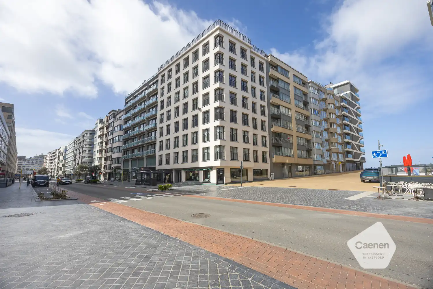 Appartement te koop Van Iseghemlaan 45 - 8400 Oostende