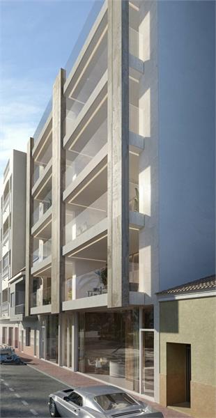 NIEUWBOUW PENTHOUSES IN LA MATA foto 3