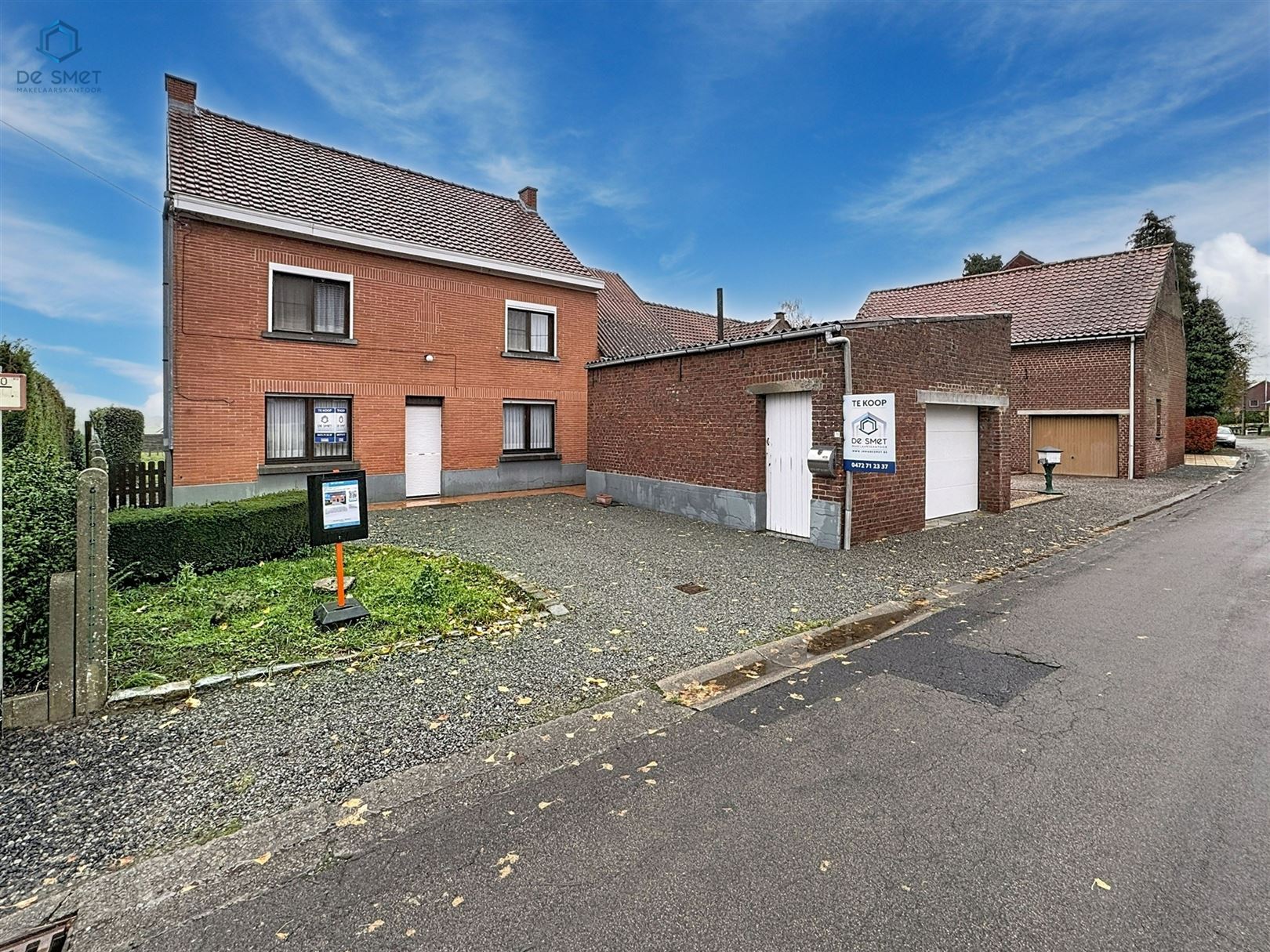 Huis te koop Trapstraat 71 - 9500 GERAARDSBERGEN