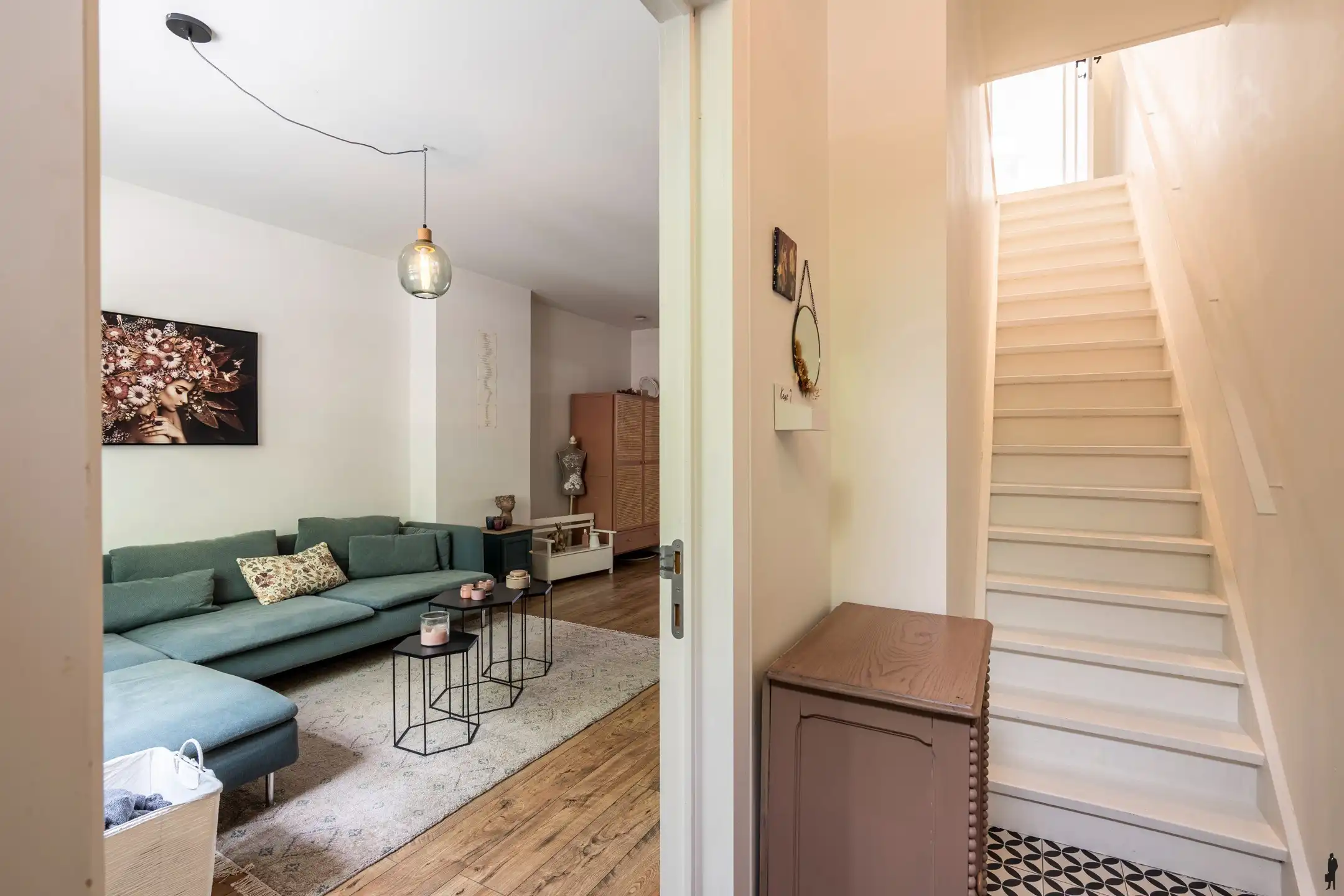 Knap gerenoveerde woning met 3 slpk. in Turnhout centrum foto 3