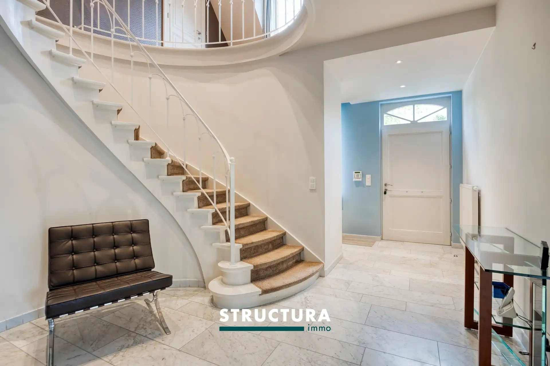 Exclusieve karaktervilla met zwembad in het prestigieuze Bouchout foto 5
