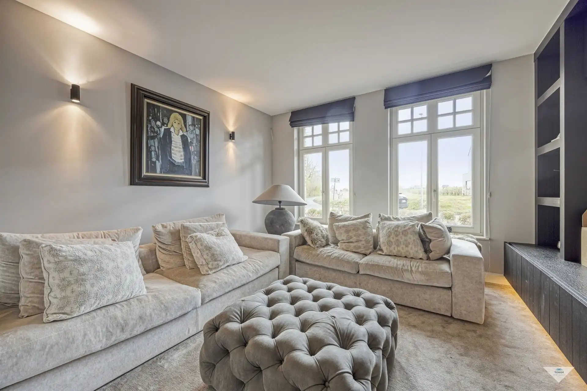 Luxueuze villa in de groene rand van Leuven foto 3