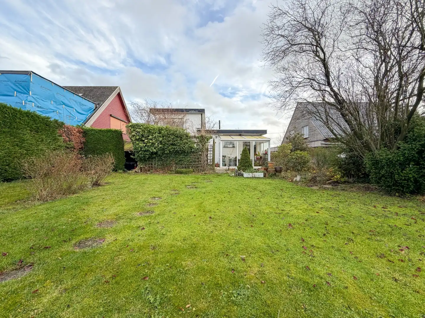 Vrijstaande woning met 3 slaapkamers op mooi perceel (834 m²), gunstige ligging, Torhout foto 14