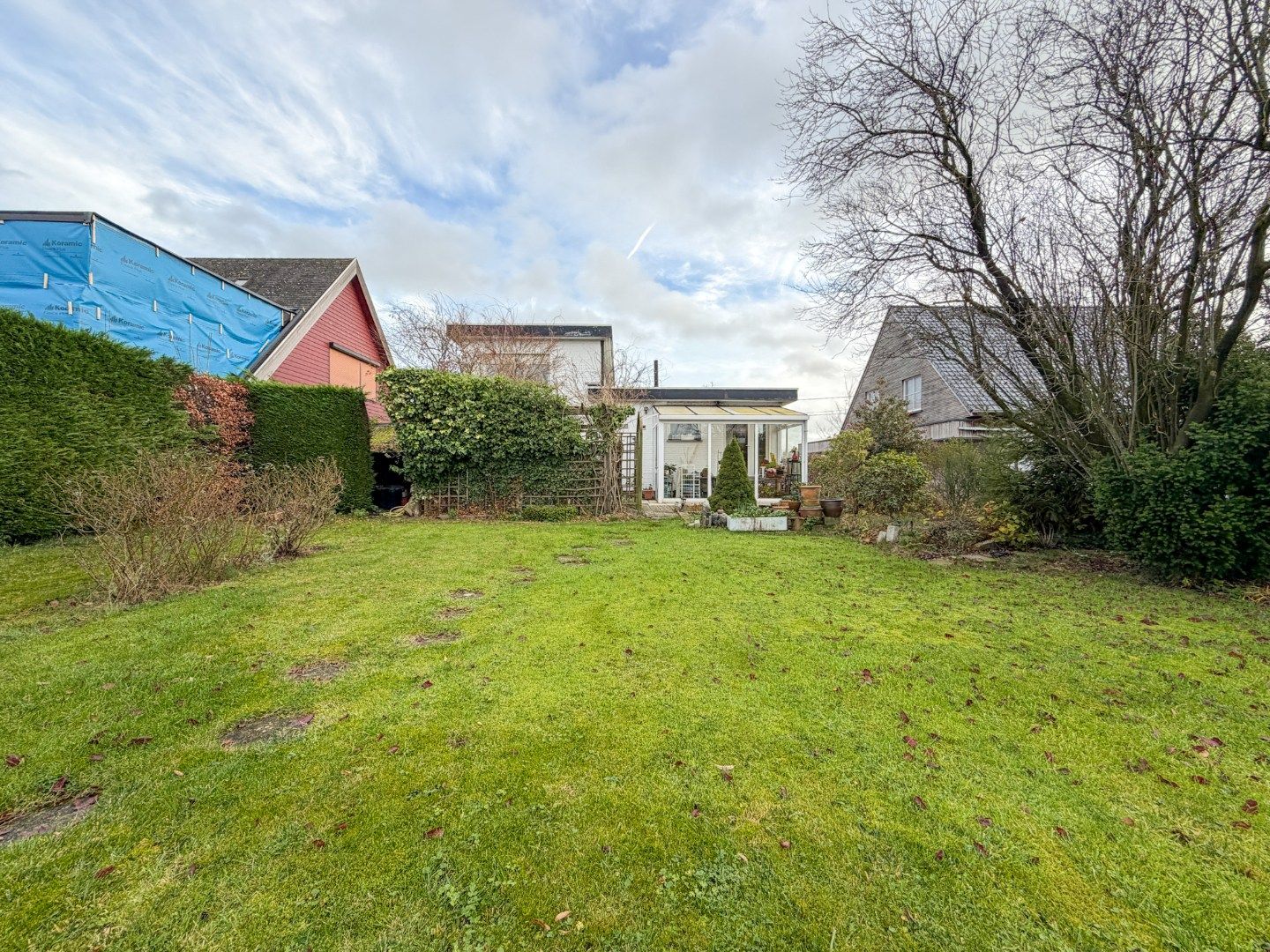 Vrijstaande woning met 3 slaapkamers op mooi perceel (834 m²), gunstige ligging, Torhout foto 8