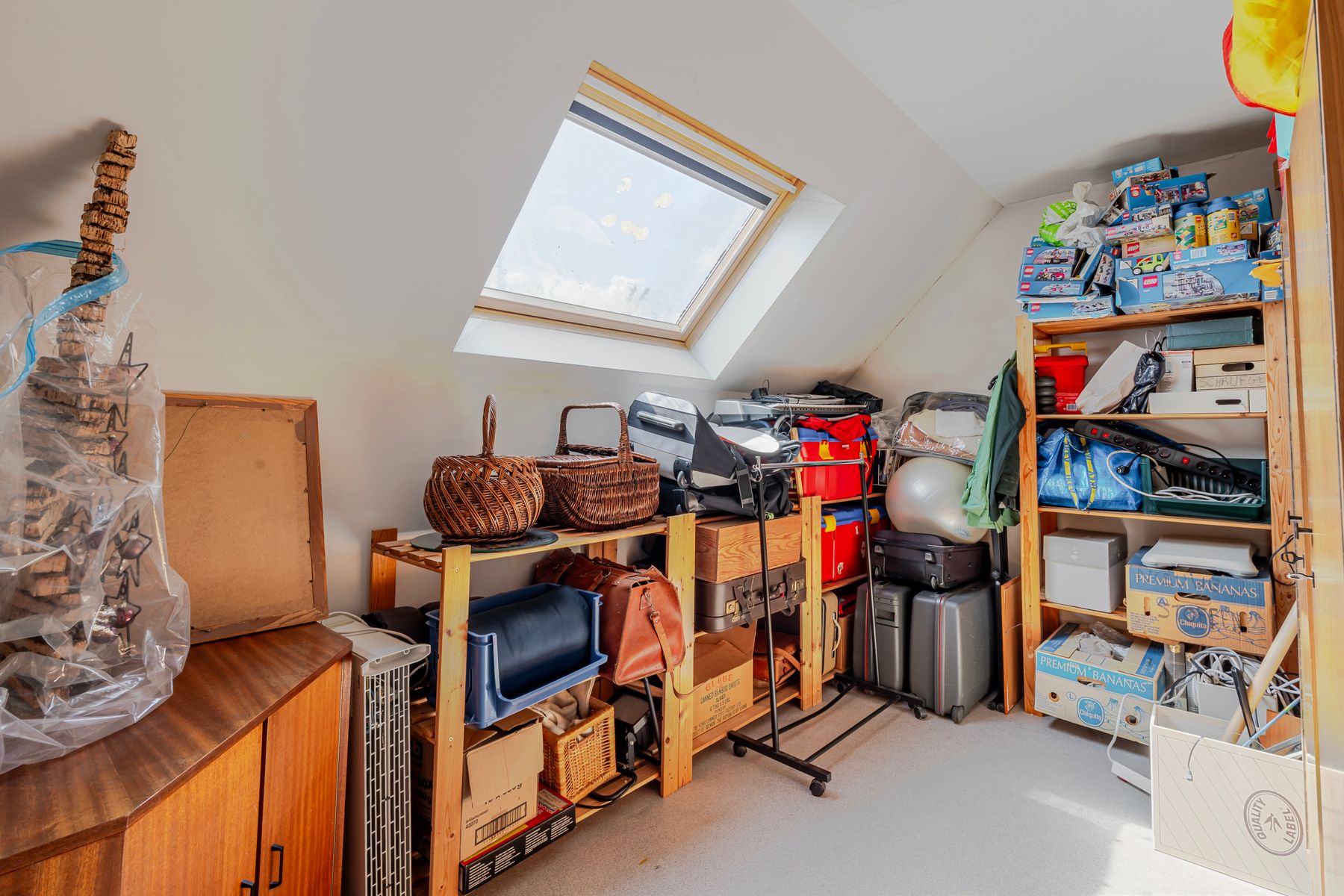 Vrijstaande gezinswoning met 3 slaapkamers, garage en tuin foto 24