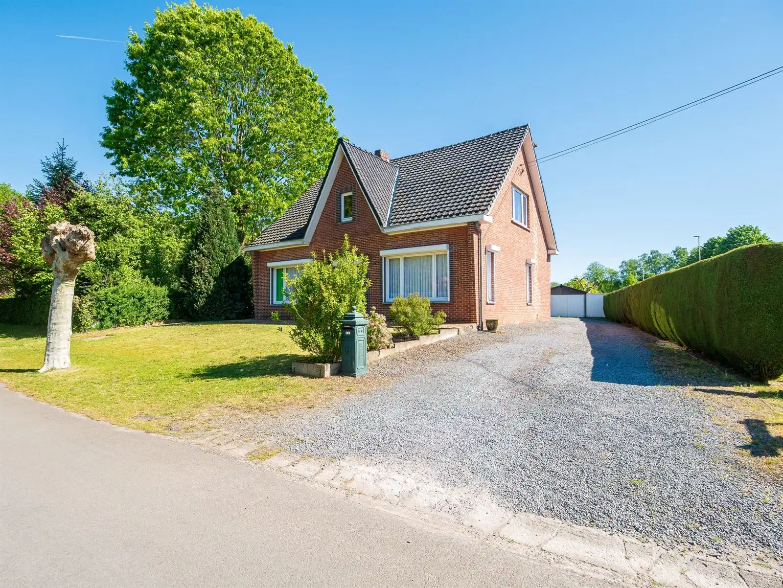 Huis te koop Kerstmisstraat 22 - 3582 KOERSEL