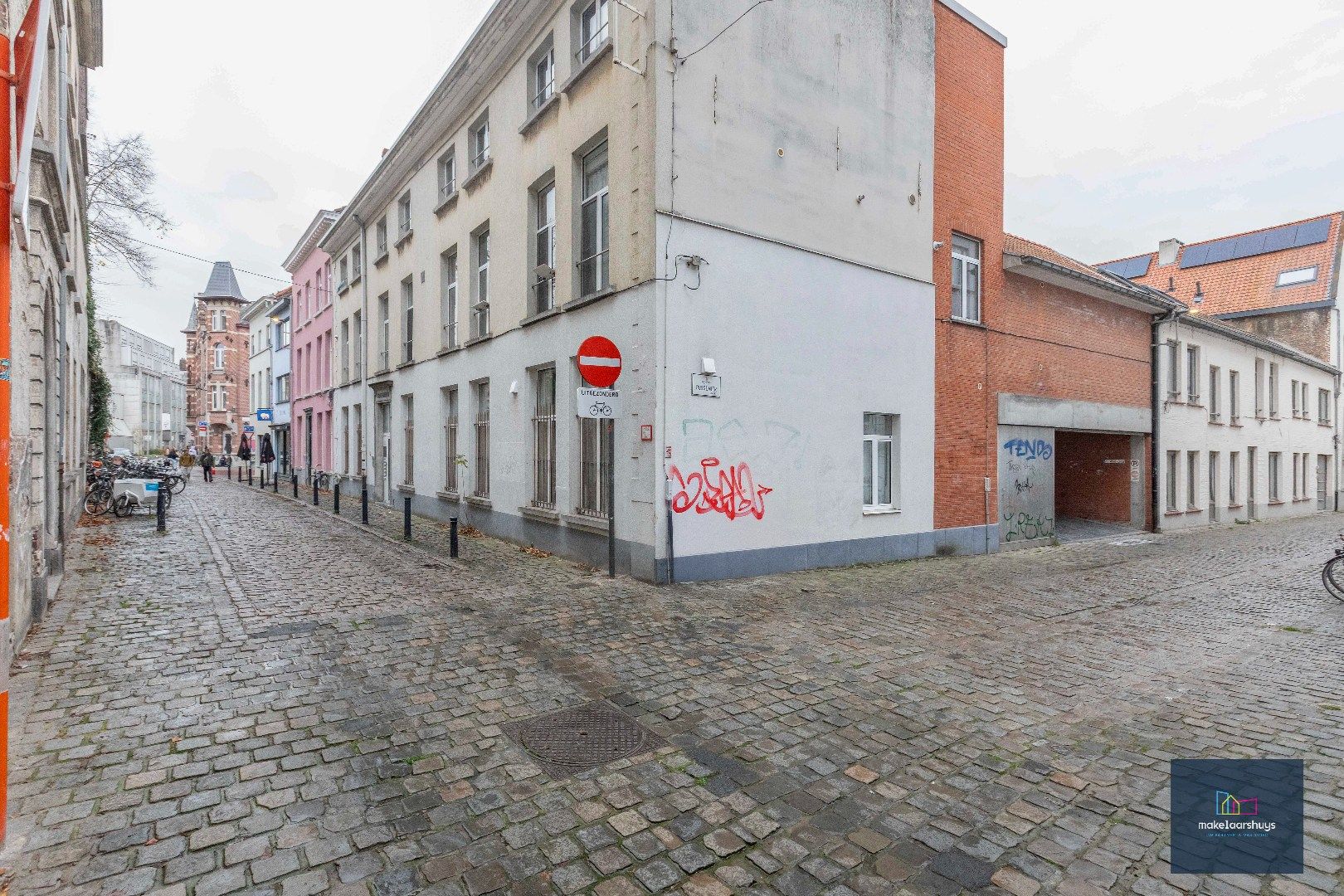  Schitterend gelegen Urban studioloft  in de kern van de stad foto 16