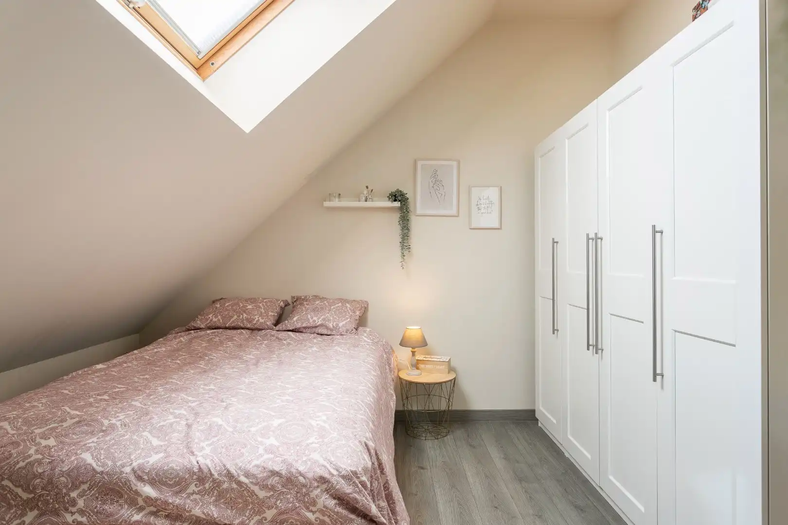 Gerenoveerde woning (EPC:C) met 4 slpk en tuin foto 25