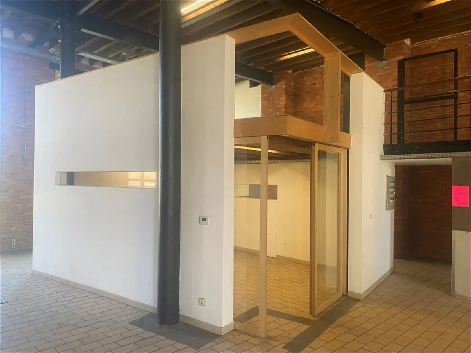 Gelijkvloers Loftkantoor in de Voorhaven  foto 17