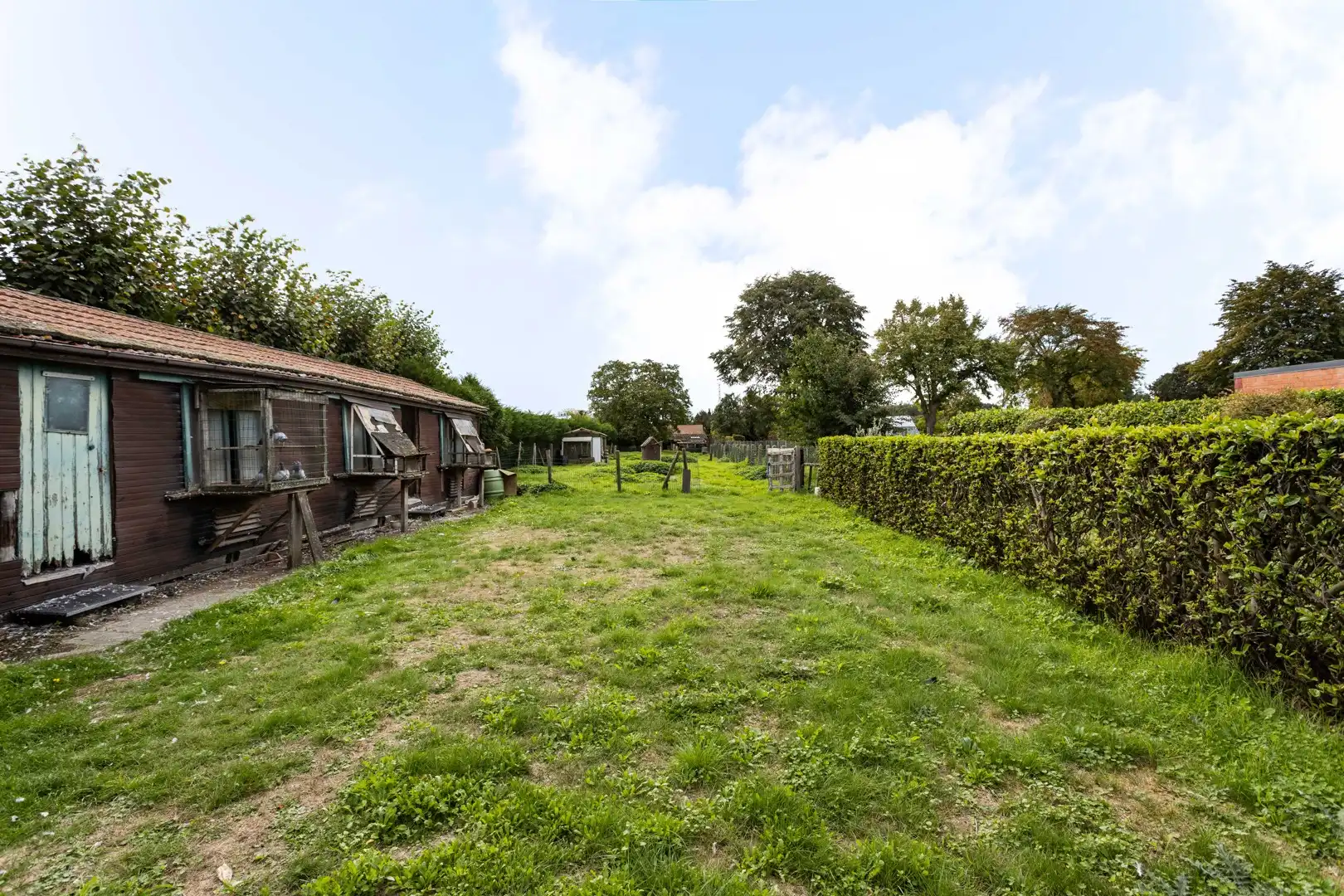 Renovatiepotentieel op een perceel van 1.320 m² in Evergem foto 24