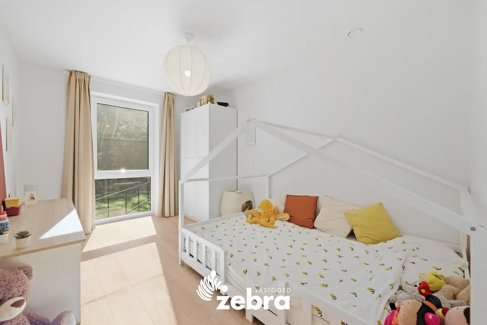 BEN-woning met zuidgerichte tuin en carport te Oostakker! foto 22