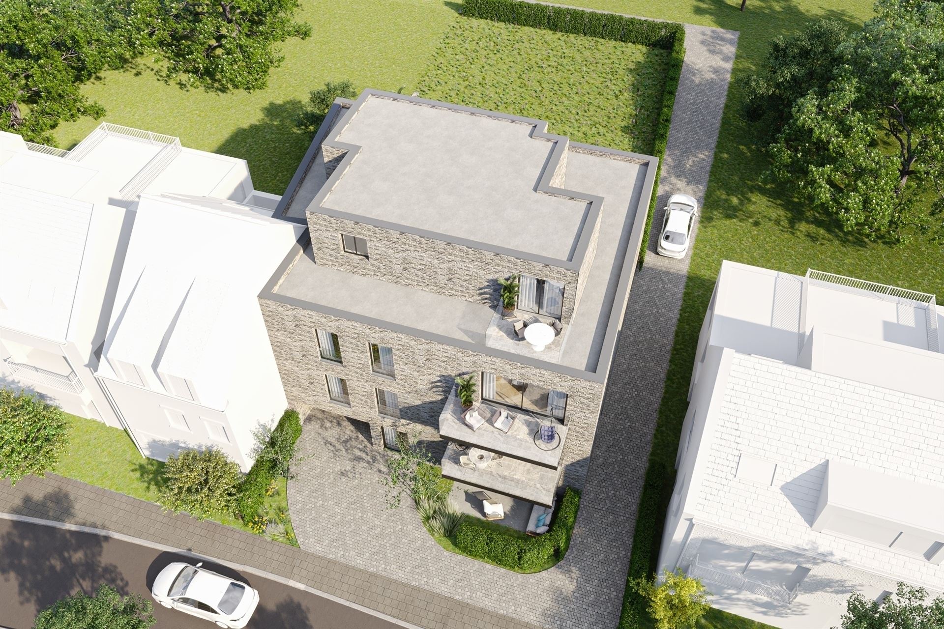 Laatste appartement (6% BTW mogelijk)  - Nuance IV  foto 8
