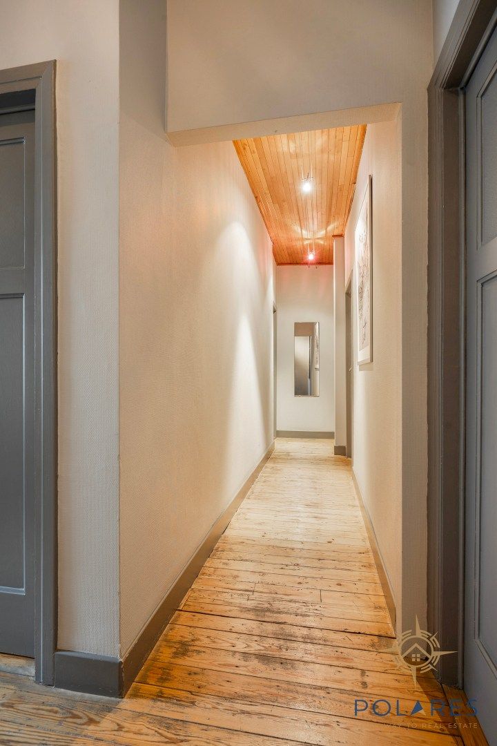 Charmante, ruime woning met zwembad en sauna in het hart van Zichem foto 9