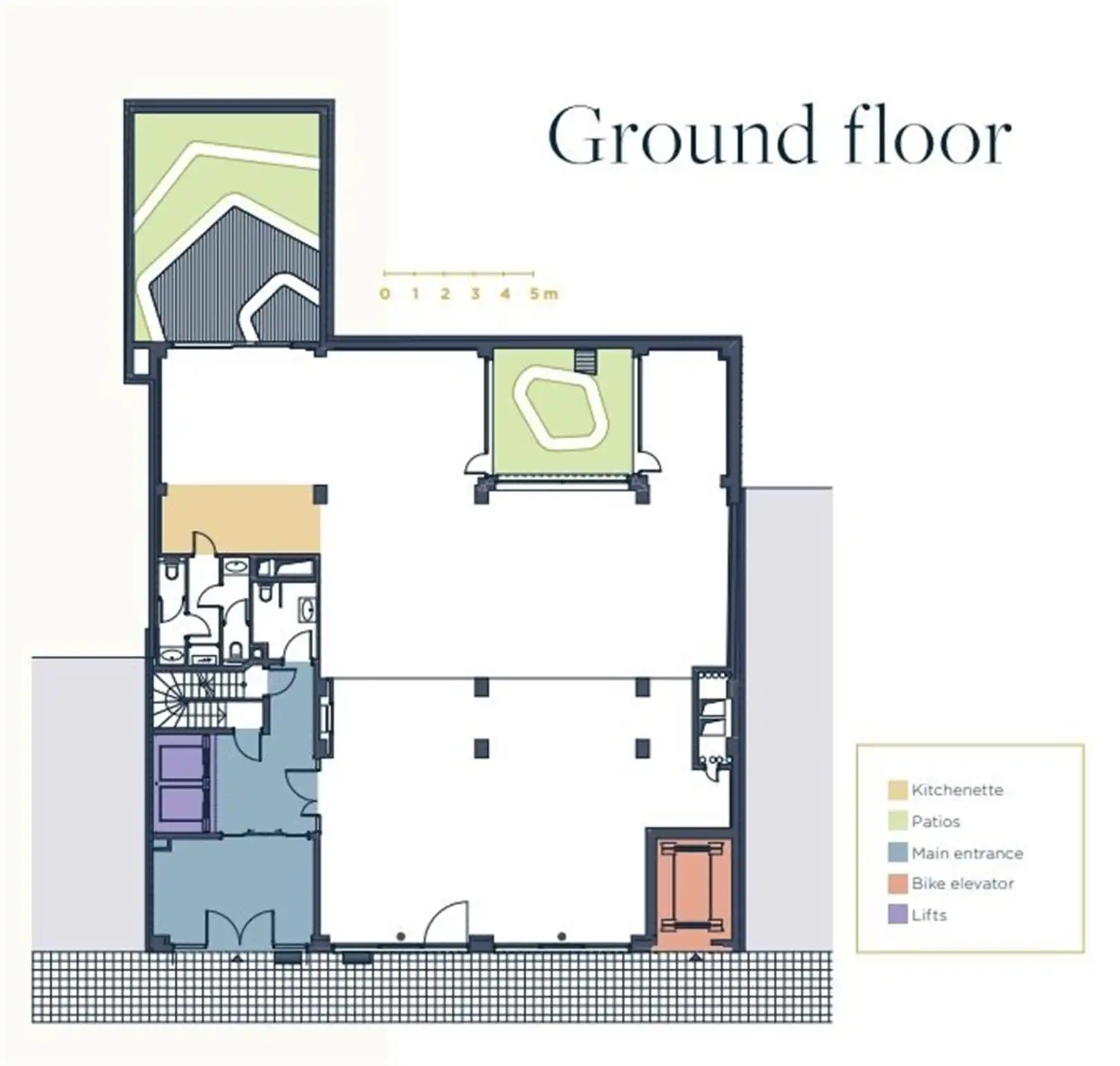 ECLIPSE - in het centrum van Brussel, Europees Hoofdkwartier foto 11