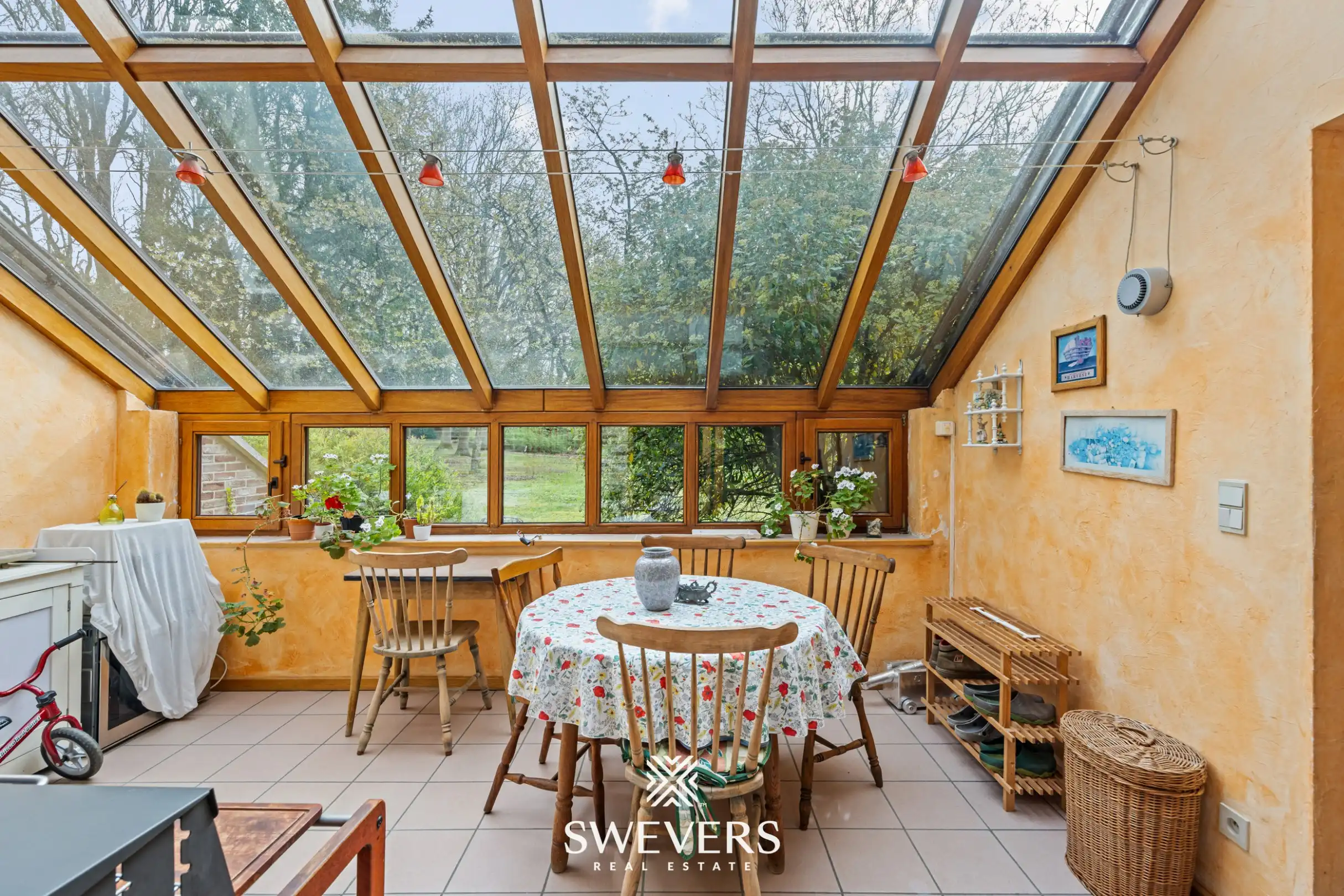 Ruime woning met 5 slaapkamers op een perceel van 1ha te Houthalen-Helchteren foto 18