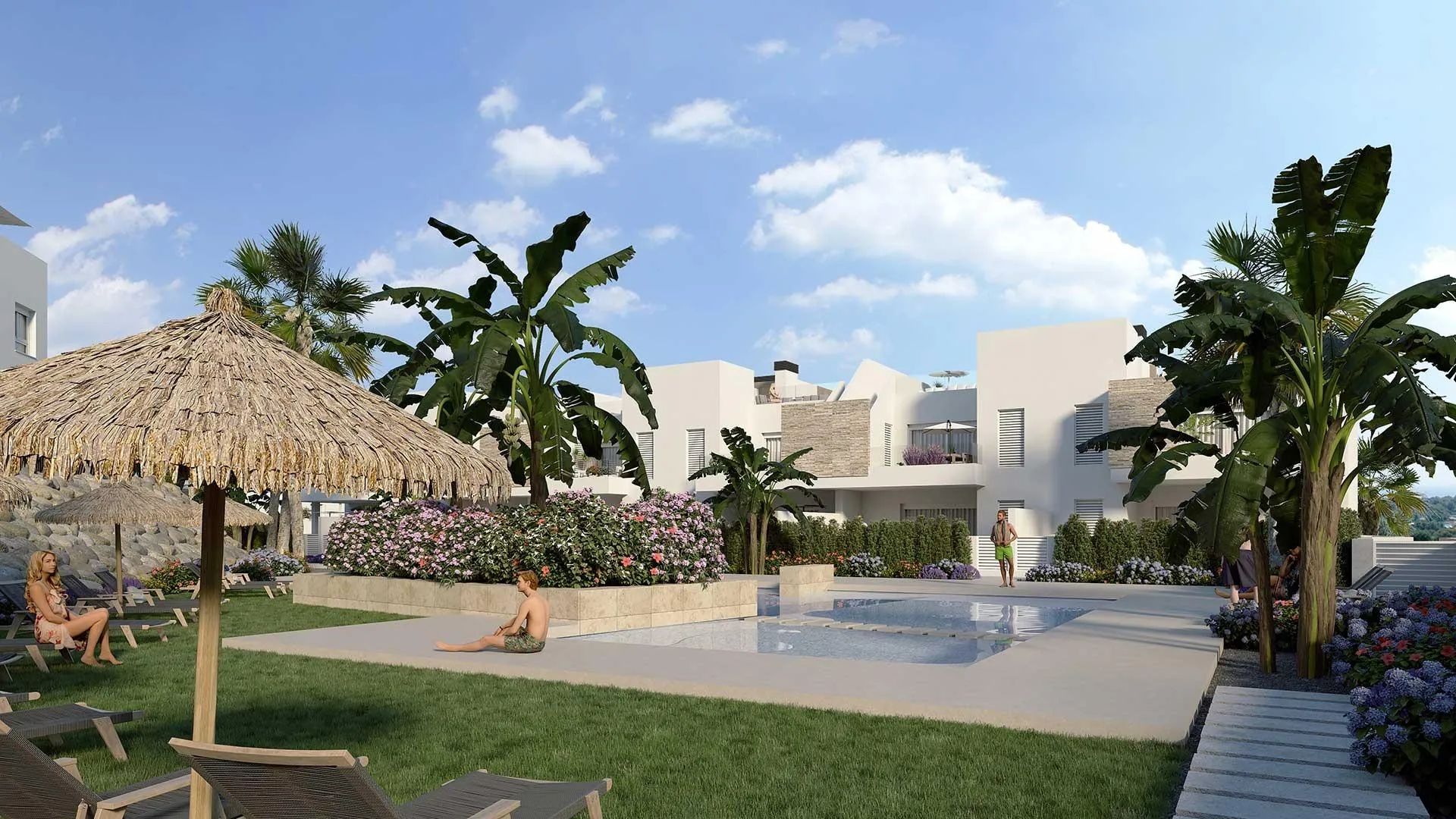 Luxe wonen te midden van groen en golf – jouw moderne woning in exclusieve golf wacht op je! foto 16