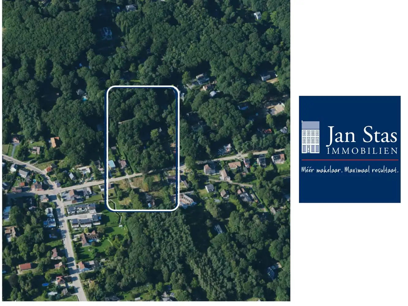 Prachtige open bebouwing (zonder bouwplicht) op toplocatie - ideale investering foto 4