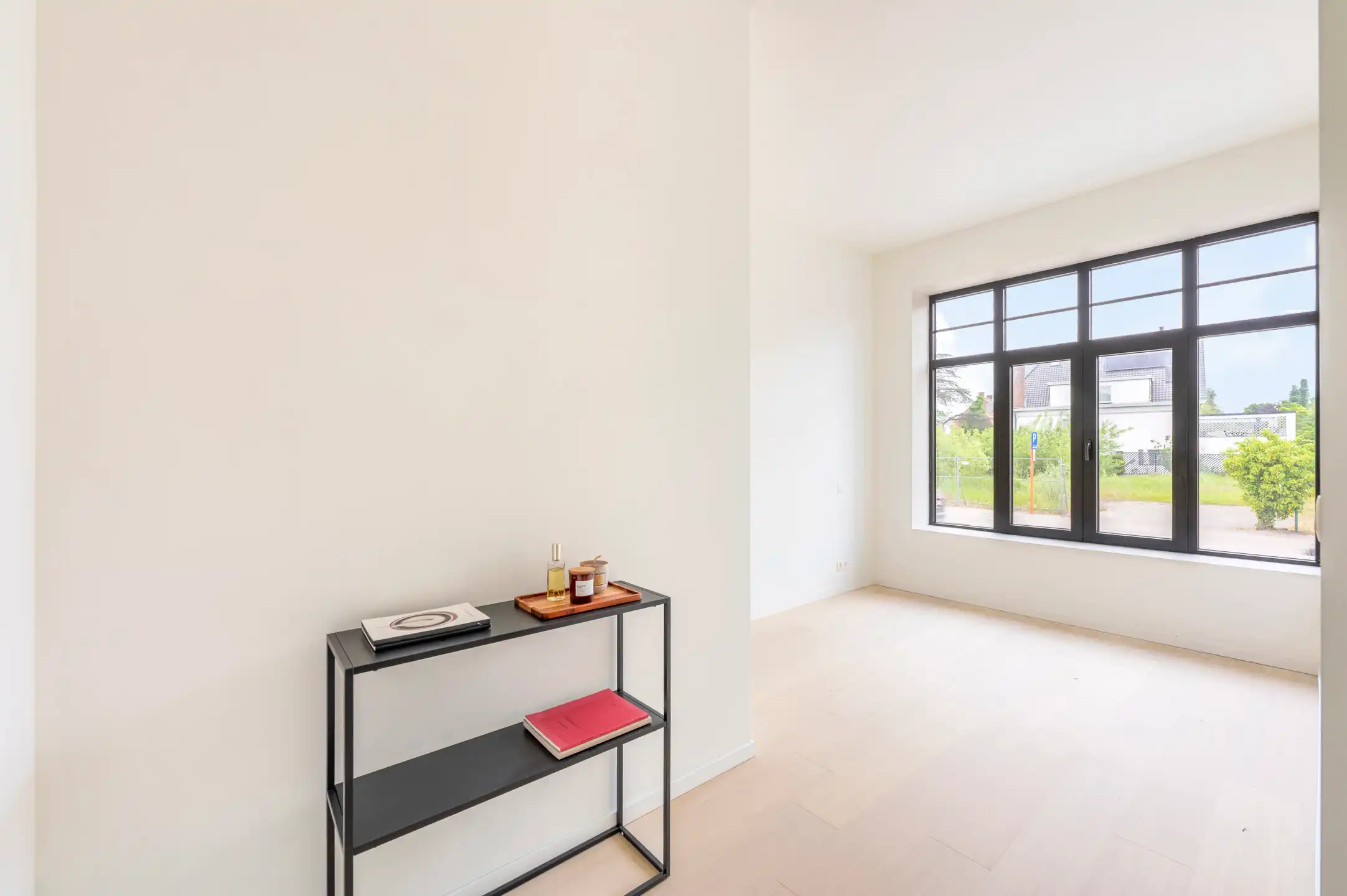 Prachtig nieuwbouw 3 slaapkamer appartement met tuin in hartje Sinaai foto 11