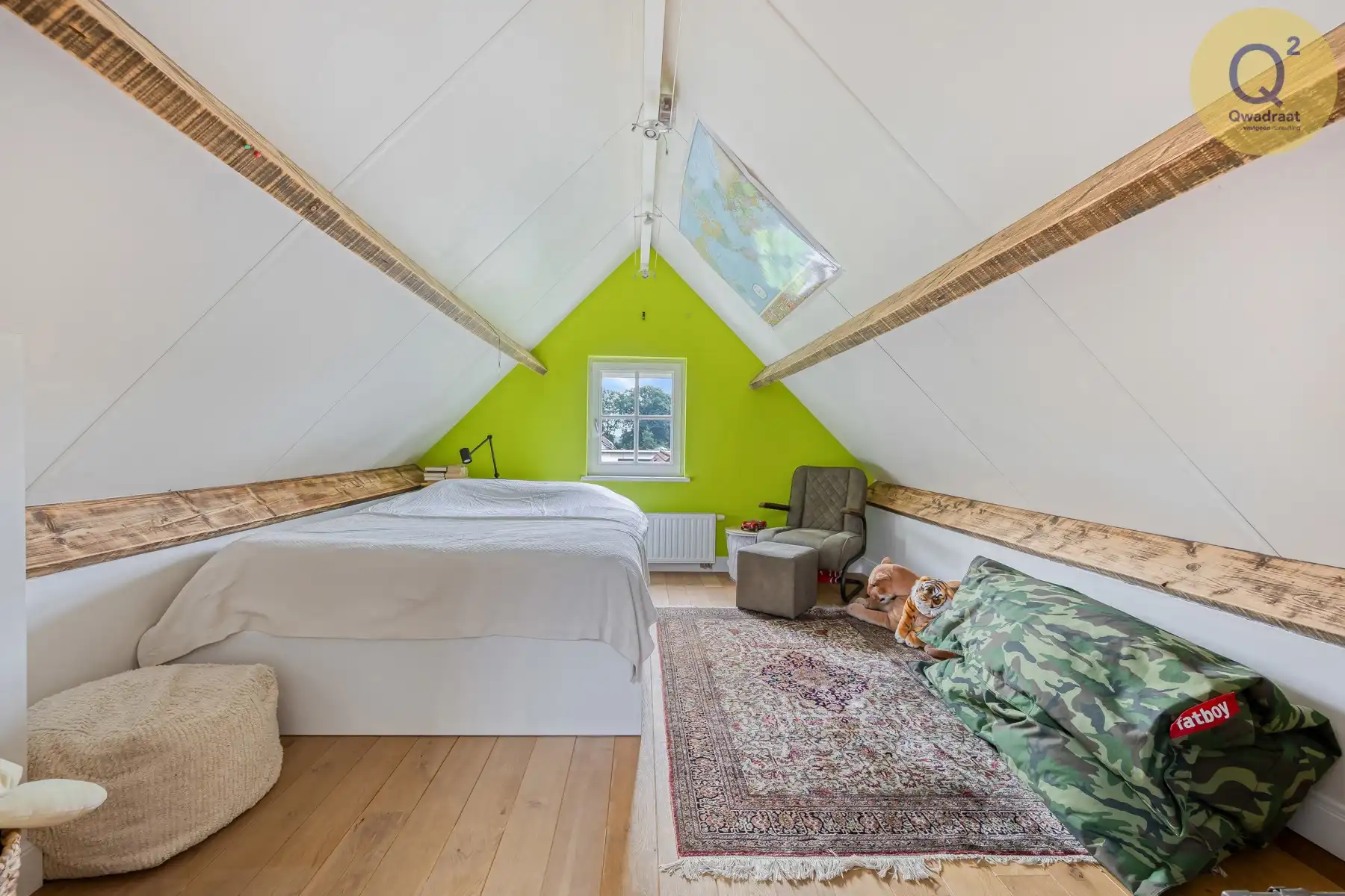 Rustig gelegen villa van met zwembad en poolhouse  foto 71